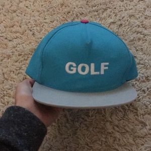 Golf tyler the creator hat